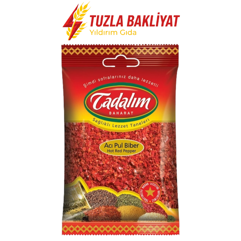 Acı Pul Biber