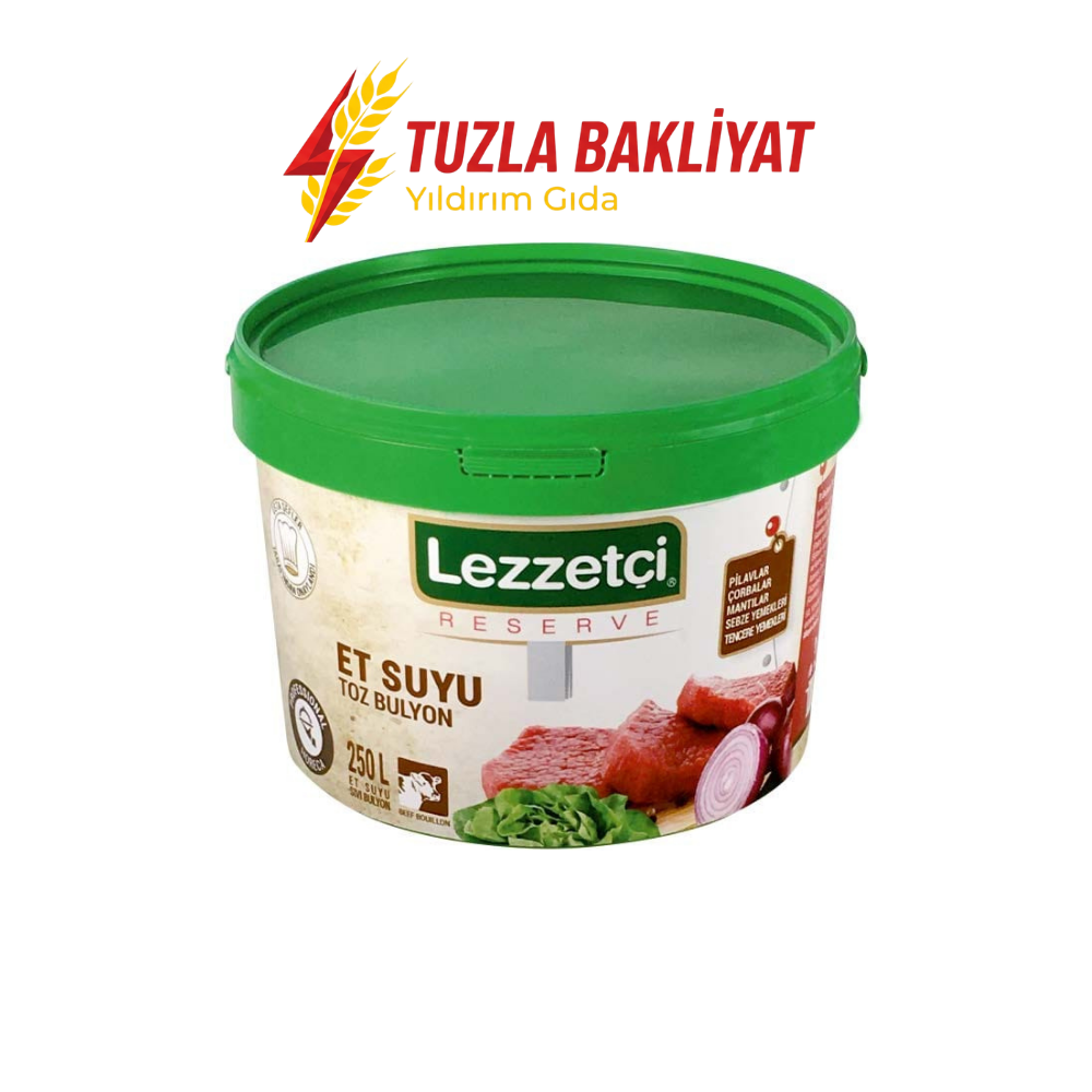 Et Suyu Toz Bulyon
