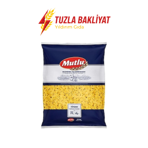 Fiyonk Makarna Mutlu