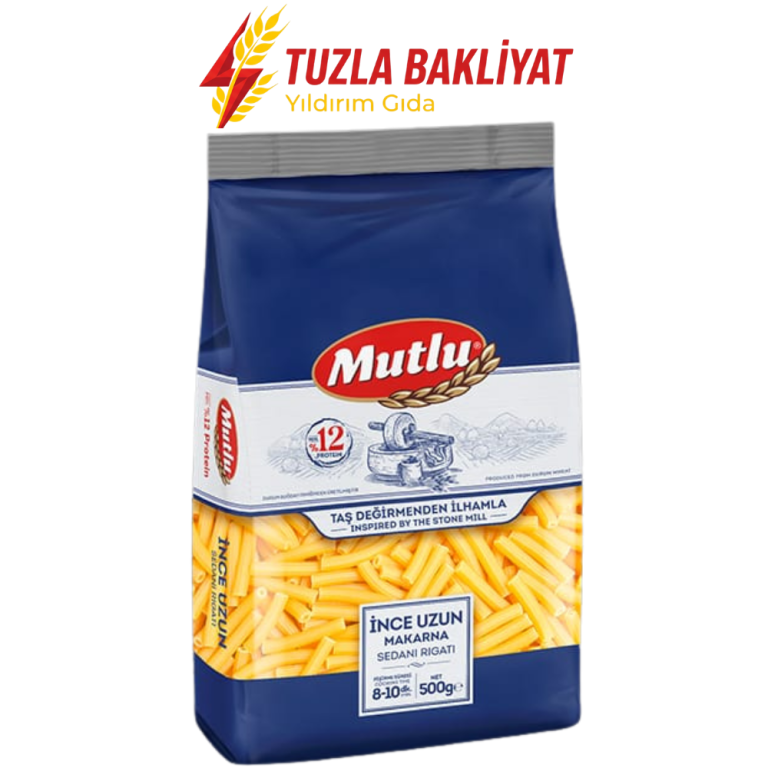 Mutlu İnce Uzun Makarna